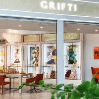 GRIFTI inaugura nova loja com linha home no Jockey Plaza Shopping