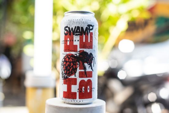Swamp - novas latas 5 - foto Amanda Queiroz divulgação