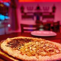 Baba Pizza abre em Curitiba com as mais tradicionais receitas árabes do prato