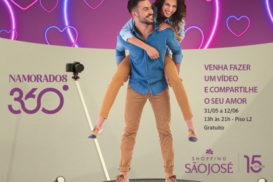 Shopping São José promove “Férias com Luccas Neto” a partir de sexta (13) -  VR News